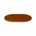 Oval metal base for MAG-Y table lamp