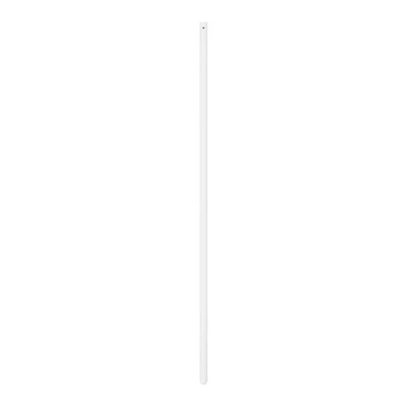 Metal extension tube for MAG-Y floor lamps - Matt White