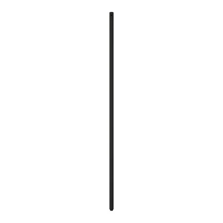 Metal extension tube for MAG-Y floor lamps - Black