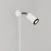 MAG-Y wall lamp with joint and spot light