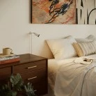 MAG-Y wall lamp with joint and spot light