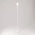 MAG-Y floor lamp with round metal base
