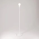MAG-Y floor lamp with round metal base