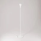 MAG-Y floor lamp with round metal base