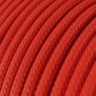 Wiring for lamp with bright red cable 3 m