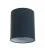 Cylinder fabric lampshade with E27 fitting - 100% Made in Italy