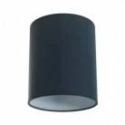 Cylinder fabric lampshade with E27 fitting - 100% Made in Italy