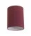 Cylinder fabric lampshade with E27 fitting - 100% Made in Italy