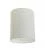 Cylinder fabric lampshade with E27 fitting - 100% Made in Italy