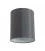 Cylinder fabric lampshade with E27 fitting - 100% Made in Italy