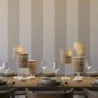 Cylinder fabric lampshade with E27 fitting - 100% Made in Italy
