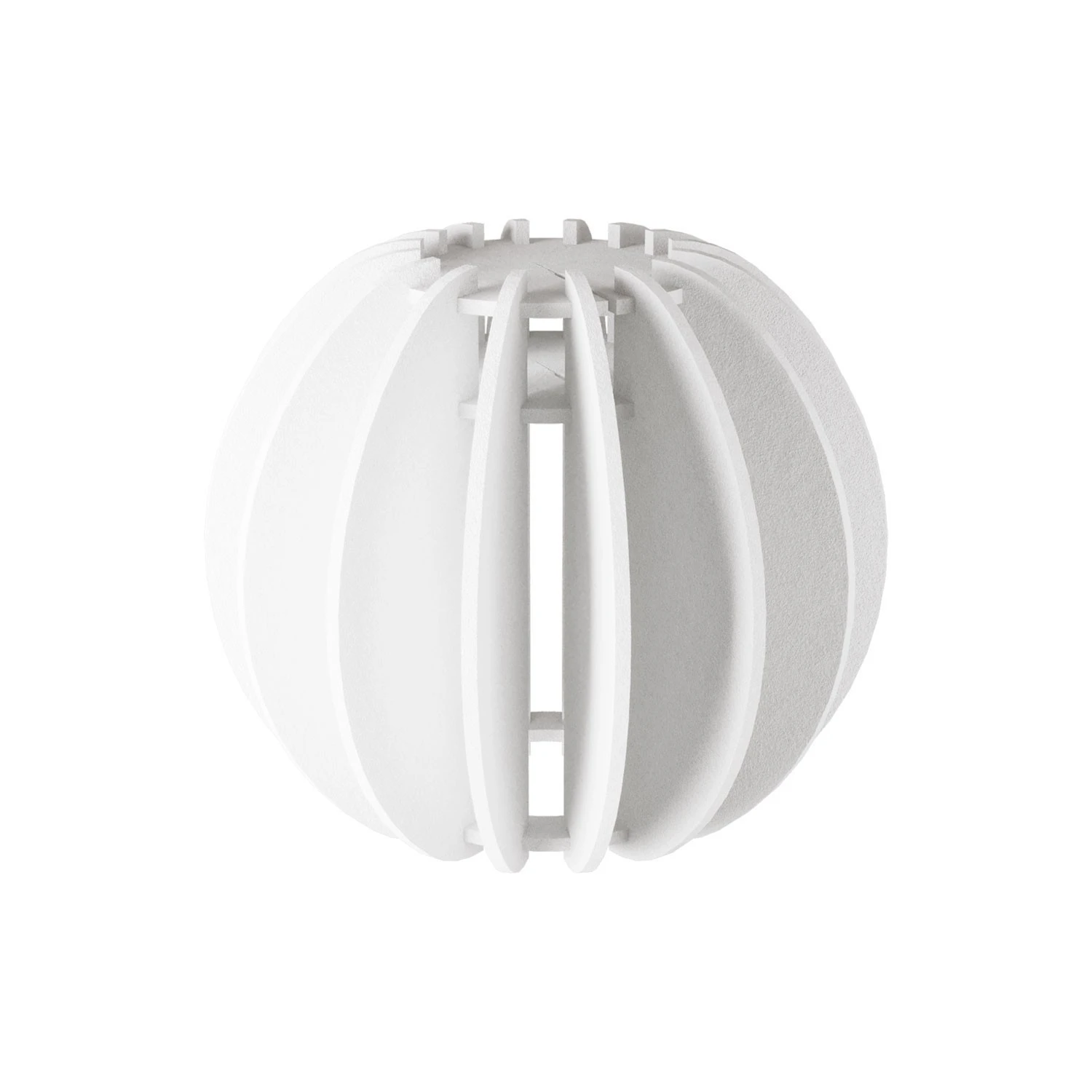 LAMPSHHADE - Elliptical lampshade made of sound-absorbing material