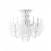 SHHANDELIER - Classic lampshade made of sound-absorbing material