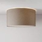 Medium fabric ceiling light - Made in Italy