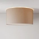 Medium fabric ceiling light - Made in Italy
