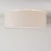 Large fabric ceiling light - Made in Italy