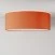 Large fabric ceiling light - Made in Italy