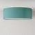 Large fabric ceiling light - Made in Italy