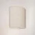 Ventola wall light with fabric shade - Made in Italy