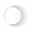 Cilindro M lampshade with socket E27 - Made in Italy