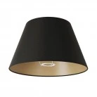 Impero M lampshade with socket E27 for table or wall lamp - Made in Italy