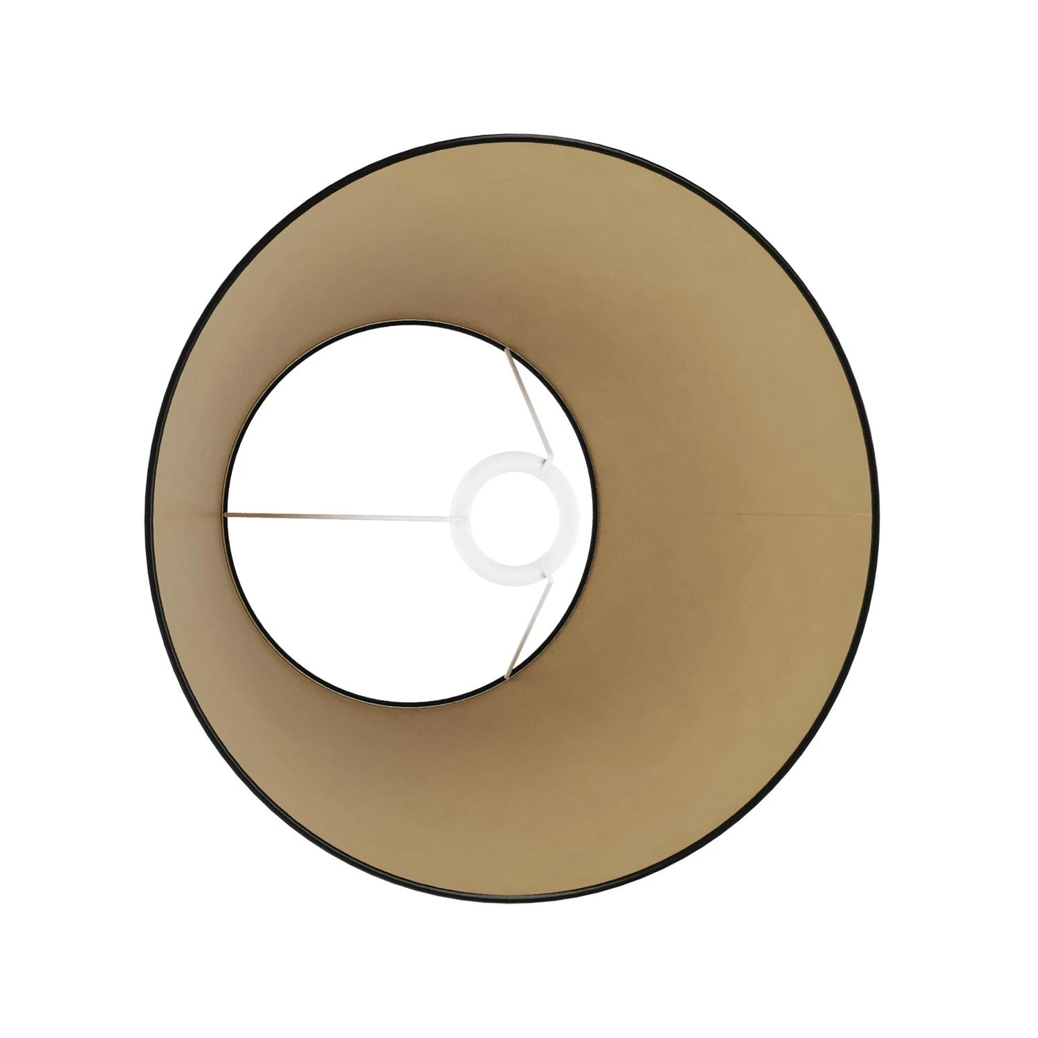 Impero M lampshade with socket E27 for table or wall lamp - Made in Italy