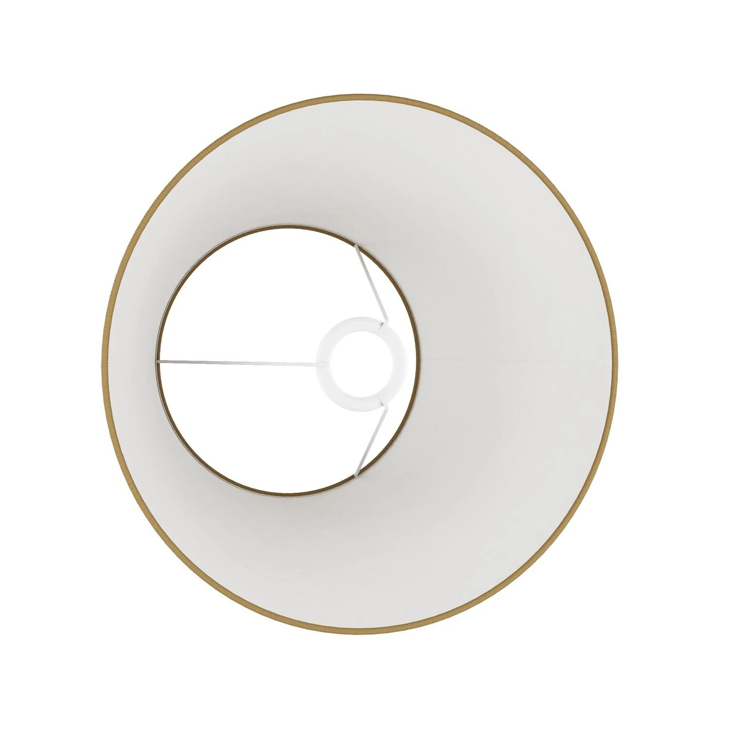 Impero M lampshade with socket E27 for table or wall lamp - Made in Italy