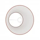 Impero M lampshade with socket E27 for table or wall lamp - Made in Italy
