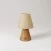 Portable and rechargeable Cabless11 Lamp with bulb - customizable (min 20 pieces)