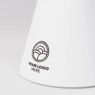 Portable and rechargeable Cabless11 Lamp with bulb - customizable (min 20 pieces)