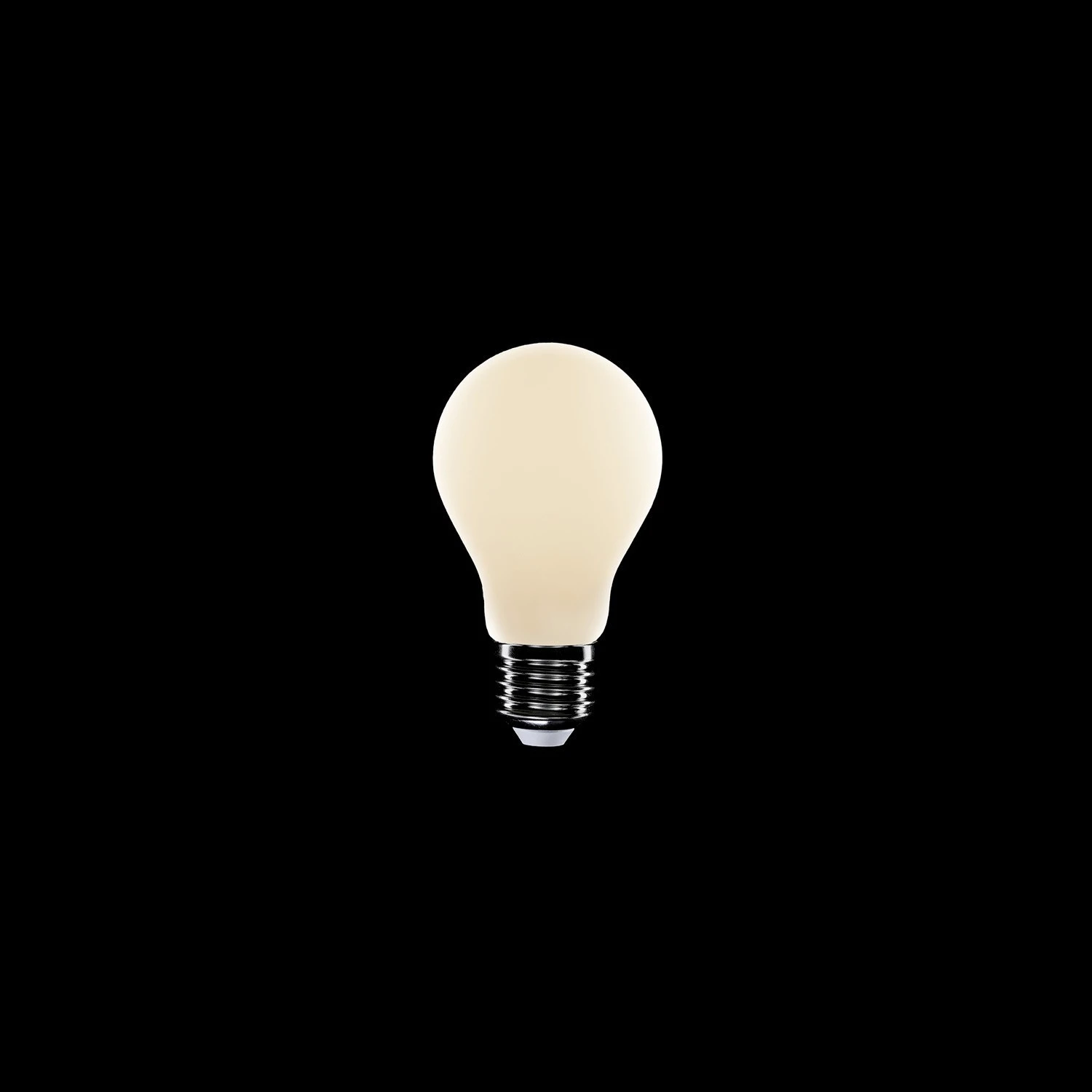 LED Porcelain Effect Light Bulb CRI 95 A60 11W 1055Lm E27 2700K Dimmable - P07
