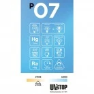 LED Porcelain Effect Light Bulb CRI 95 A60 11W 1055Lm E27 2700K Dimmable - P07