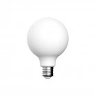LED Porcelain Effect Light Bulb CRI 95 G95 12W 1521Lm E27 2700K Dimmable - P08