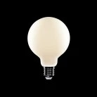 LED Porcelain Effect Light Bulb CRI 95 G95 12W 1521Lm E27 2700K Dimmable - P08