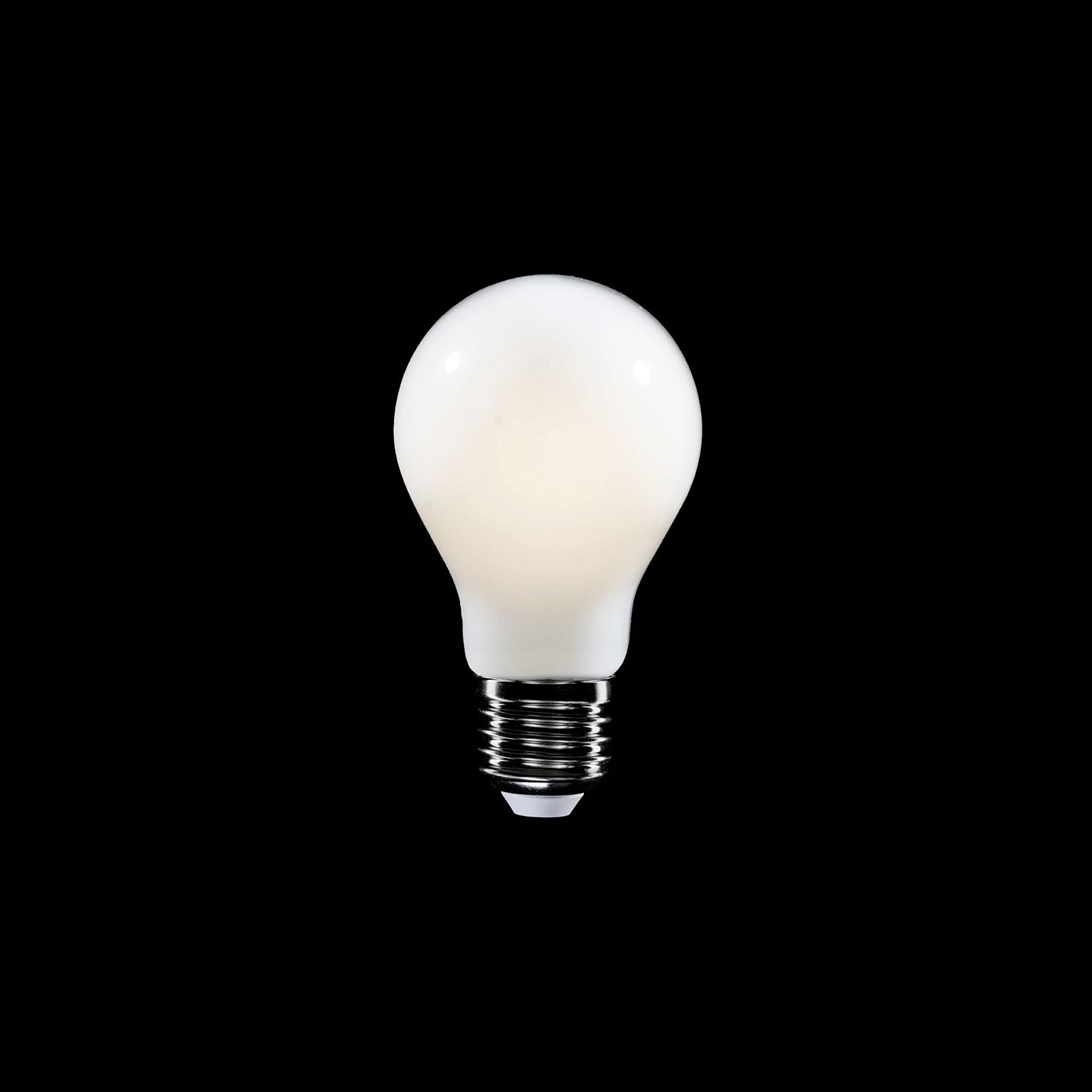 LED Milky Light Bulb Drop A60 11W 1521Lm E27 2700K Dimmable - M09