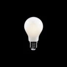 LED Milky Light Bulb Drop A60 11W 1521Lm E27 2700K Dimmable - M09