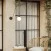 EIVA IP65 outdoor pendant lamp with unbreakable Unbreak-a-Ball shade