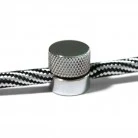 EIVA IP65 outdoor pendant lamp with unbreakable Unbreak-a-Ball shade