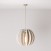 LAMPSHHADE - Pendant lamp with elliptical shade