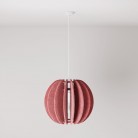 LAMPSHHADE - Pendant lamp with elliptical shade