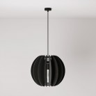 LAMPSHHADE - Pendant lamp with elliptical shade