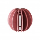 LAMPSHHADE - Pendant lamp with elliptical shade