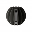 LAMPSHHADE - Pendant lamp with elliptical shade