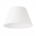 Impero M lampshade with socket E27 for table or wall lamp - Made in Italy