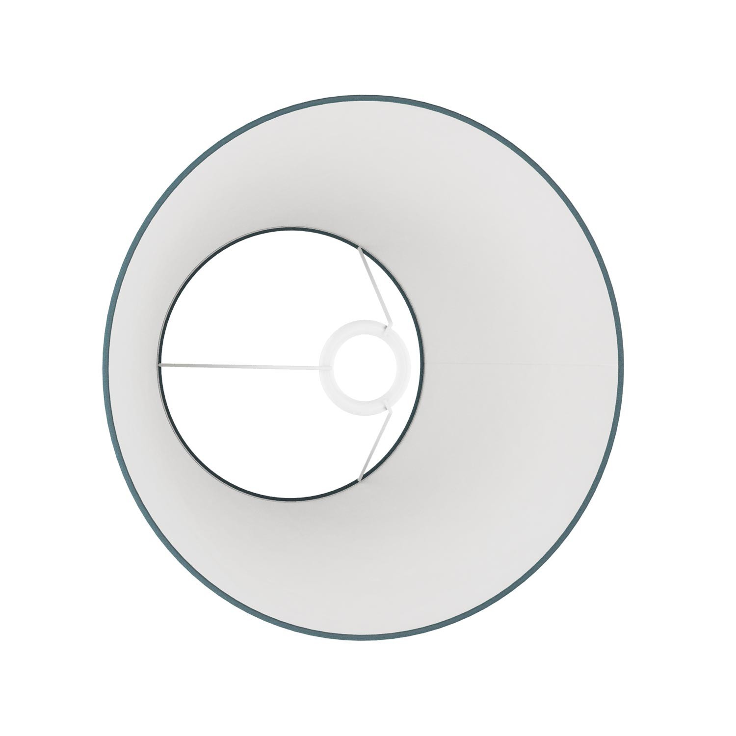 Impero M lampshade with socket E27 for table or wall lamp - Made in Italy