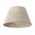 Impero M lampshade with socket E27 for table or wall lamp - Made in Italy