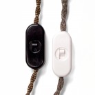 Unipolar Slider Switch. Design by Achille Castiglioni