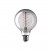 LED Smoky Globe Bulb G95 4.8W 250Lm E27 1800K Dimmable - D03