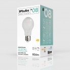 LED Spot Bulb with Spotlight Effect A60 7W 806Lm 2700K Dimmable - A08