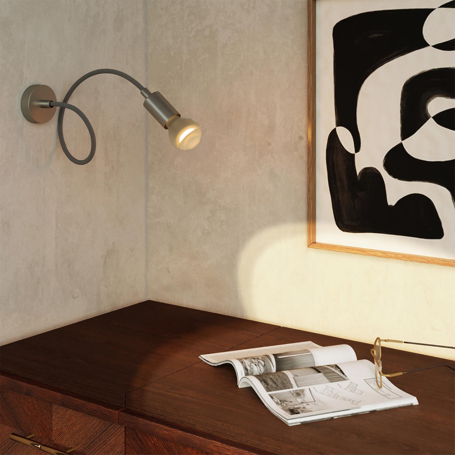 LED Spot Bulb with Spotlight Effect A60 7W 806Lm 2700K Dimmable - A08